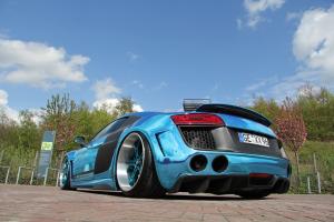 Audi R8 GT-X 650 by XXX-Performance 2013 года 